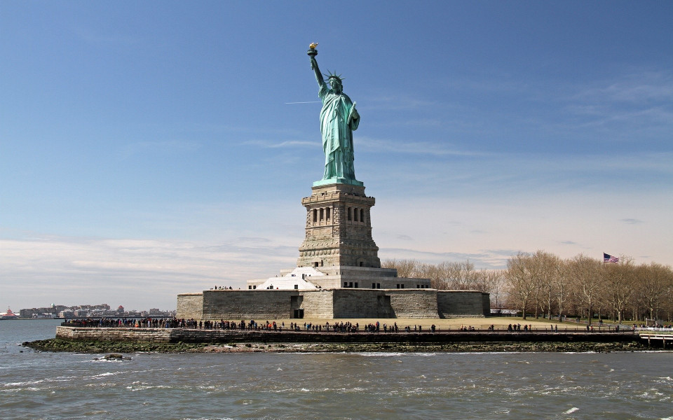 Freiheitsstatue New York 