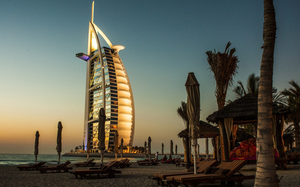 Bild Jumeirah Burj Al Arab