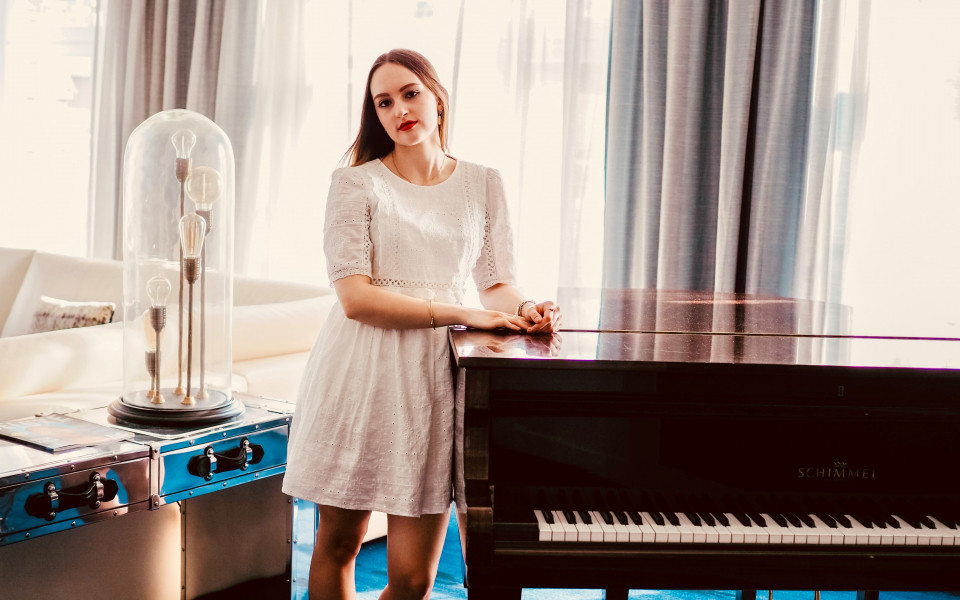 Unsere Hamburg Influenzerin  JOSEFINE WATZLAW 