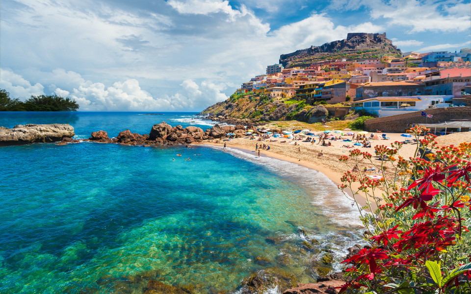 Sardinien in Italien