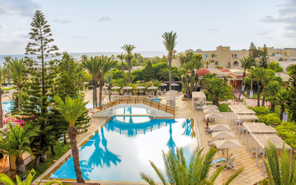 Bild Aldiana Club Djerba Atlantide