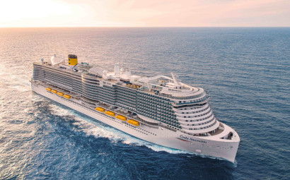 Bild Kreuzfahrt 7 Nächte ab/bis Savona