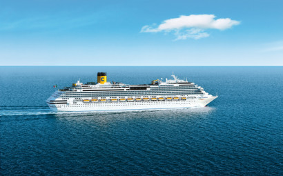 Bild Kreuzfahrt 10 Nächte ab/bis Hamburg